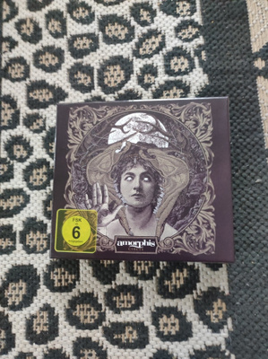 Amorphis Circle Special Edition Boxi