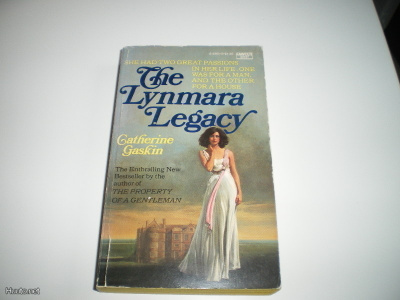 Catherine Gaskin: The Lynmara Legacy (1975),ENGLISH LANGUAGE