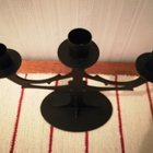 Partylite Couture 3-haarainen kynttelikkö - pikkukuva 2