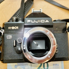 VANHA Kamera Fujica ST801 LED HYVÄ - pikkukuva 2