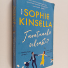 Sophie Kinsella : Tavataanko oikeasti? - pikkukuva 1