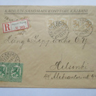 1919 Kajaani R liikekuori - pikkukuva 1