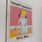 Tony Ross : Tahdon hampaani - pikkukuva 1