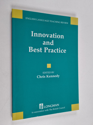 British Council ym. : Innovation and Best Practice