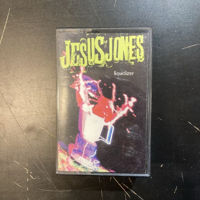 Jesus Jones - Liquidizer C-kasetti