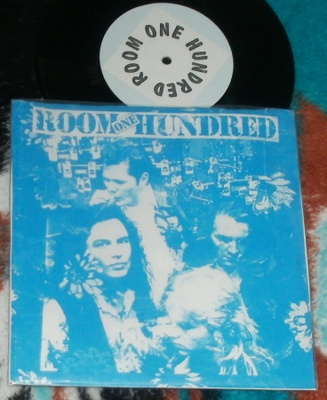ROOM ONE HUNDRED  Returning ~ 7" EP Pink Floyd
