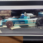 MiniChamps 1:43 March BMW 792 F2 - pikkukuva 1