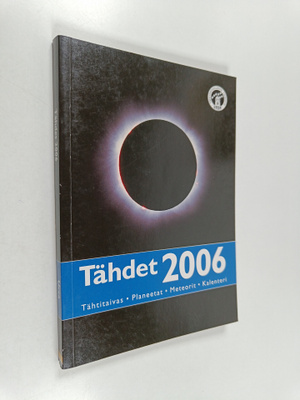 Tähdet 2006 : tähtitaivas, meteorit, planeetat, kalenteri