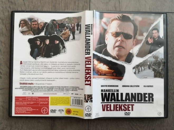 Wallander - veljekset