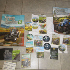 FARMING SIMULATOR 15,17,,22 JA PURE FARMING 2018 FARMER 2017 - pikkukuva 1