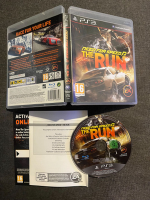 Need For Speed - The Run PS3