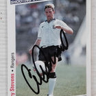 Gary Stevens Englanti signed - pikkukuva 1