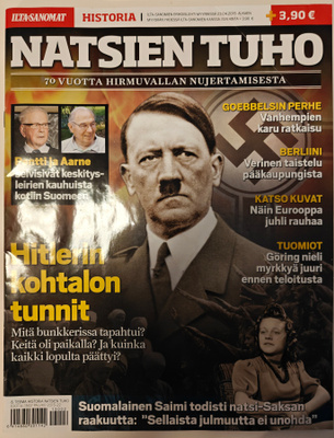 Natsien tuho lehti
