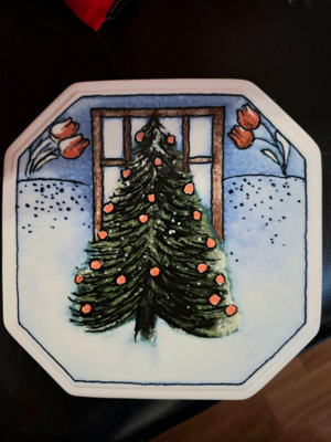 HL-S CHRISTMAS KERÄILYLAATTA
