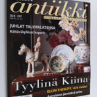 Glorian antiikki talvi 1997 - pikkukuva 1