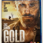 Gold - Blu-ray ( uusi ) - pikkukuva 1
