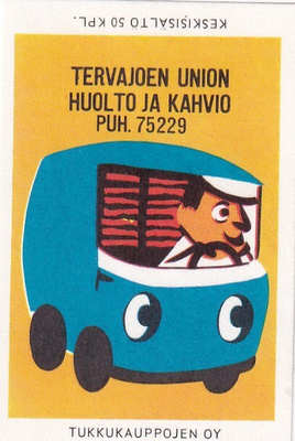 Tervajoki, Tervajoen Union   . s47