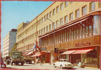 Joensuu Hotelli PielisHovi
