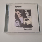 AGENTS & JORMA KÄÄRIÄINEN -  Agents is... HERE! . cd - pikkukuva 1