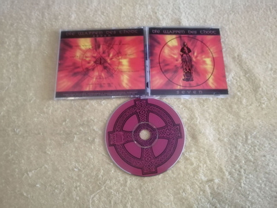 DIE WAPPEN DES THODT - Seven CD