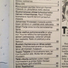 APU LEHTI 11 / 1984 VIIKKOLEHTI SISÄLLYSLUETTELOT KUVISSA - pikkukuva 2