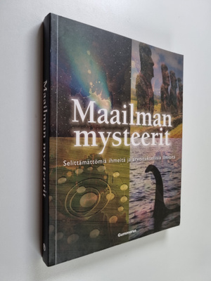 Herbert Genzmer : Maailman mysteerit : selittämättömiä ih...