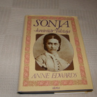 Anne Edwards Sonja - kreivitär Tolstaja  -sid - pikkukuva 1