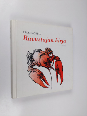 Erkki Norell : Ravustajan kirja
