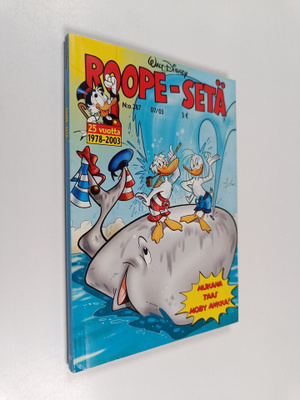 Walt Disney : Roope-setä 07/03