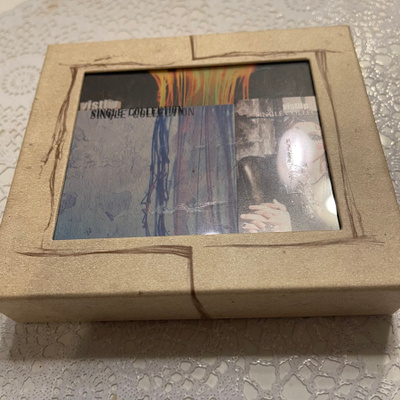 VISTLIP: Single Collection Box Set * JAPAN 2013