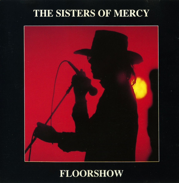 The Sisters Of Mercy - Floorsow (CD) VG+!!