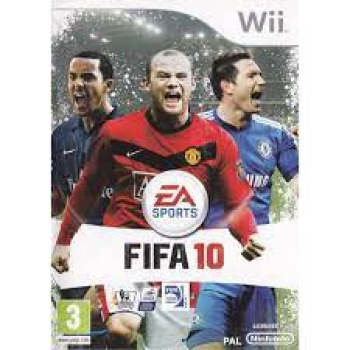Fifa 2010 (WII)