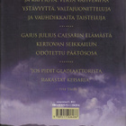 Conn Iggulden: Keisari 4 Sodan jumalat (sid. 1p. Otava 2007) - pikkukuva 2