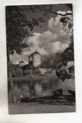 Savonlinna: linna