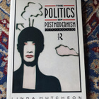 The Politics of Postmodernist Linda Hutcheon - pikkukuva 1