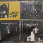Diabolos Rising + Einherjer + Sargeist + Mormânt de Snagov - pikkukuva 1