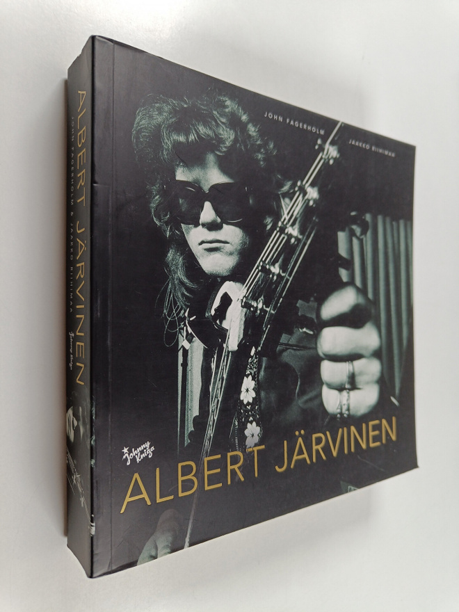 John Fagerholm : Albert Järvinen