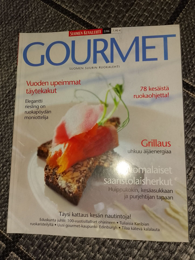 Gourmet 2/2006