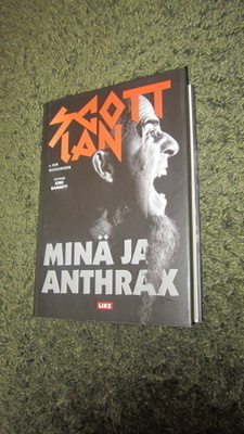 Minä ja Anthrax