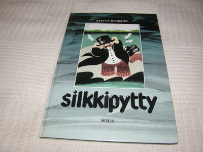 Reetta Rekimies Silkkipytty