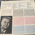 Matti-Juhani Piipponen: Finnische Lieder LP - Yrjö Kilpinen - pikkukuva 2