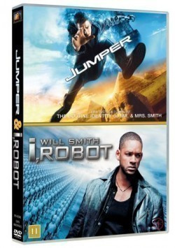Jumper & I Robot - (2 DVD)