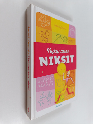 Irmeli Castren : Nykynaisen niksit