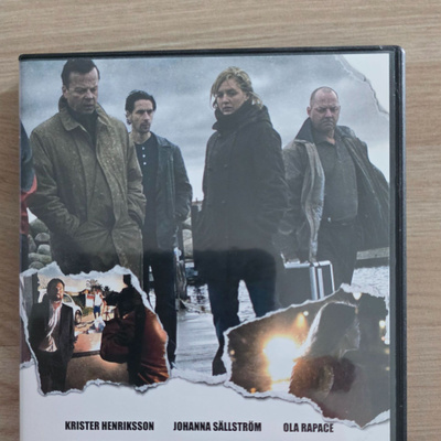Wallander: Valokuvaaja