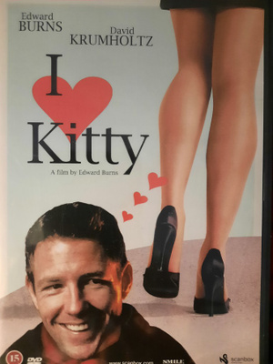 I LOVE KITTY - LOOKING FOR KITTY - DVD