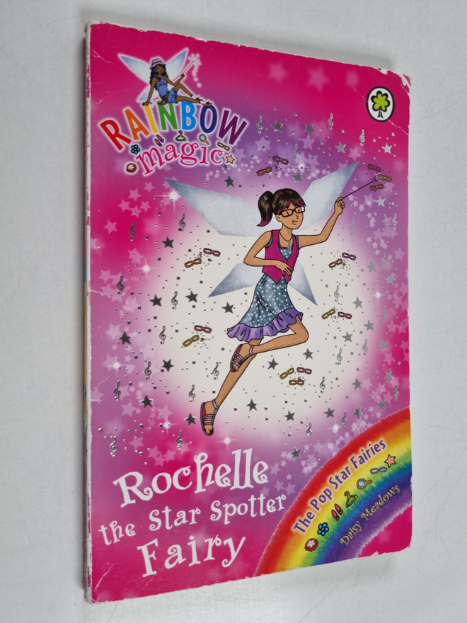 Daisy Meadows : Rochelle the star spotter fairy