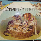 Pop-up kuvakirja KOTIPIIRIN ELÄIMIÄ ( SIS POSTIKULU) - pikkukuva 1
