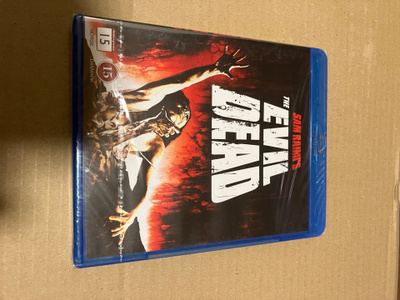 The Evil Dead UUSI suomitekstit