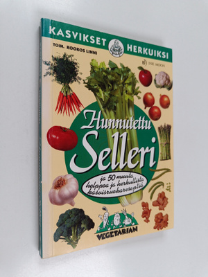 Hunnutettu selleri