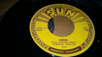 Vernon Taylor sinkku